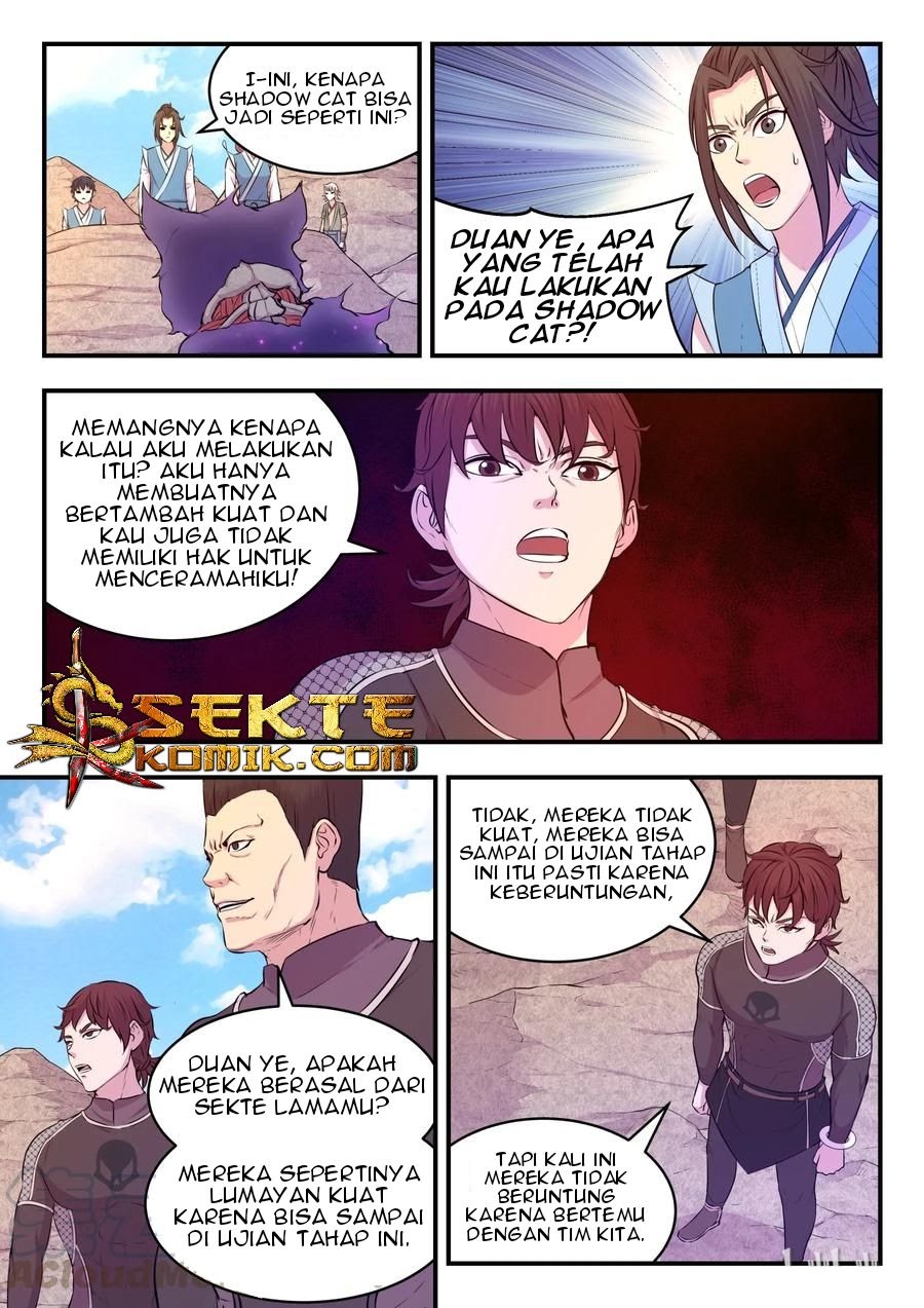 Legendary Fish Take The World chapter 33
